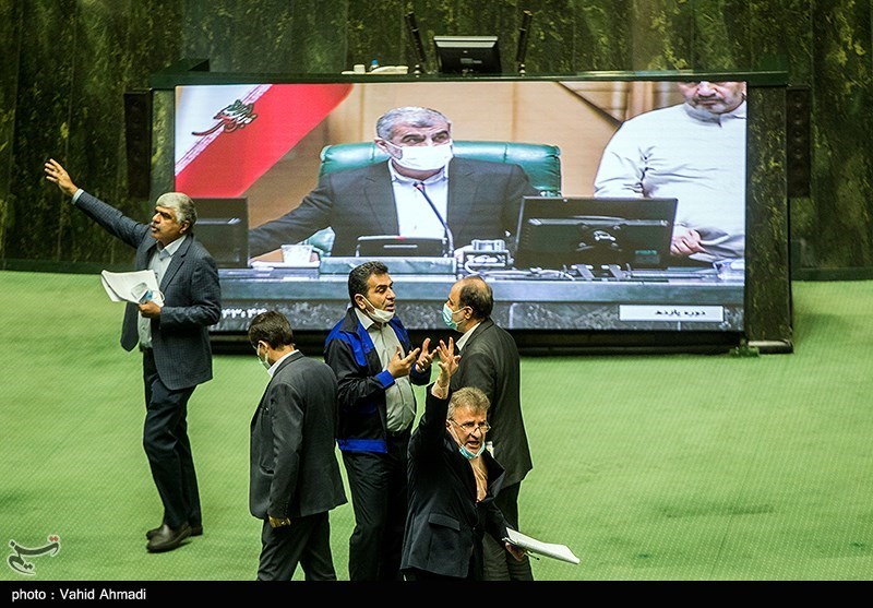 جلسه علنی مجلس