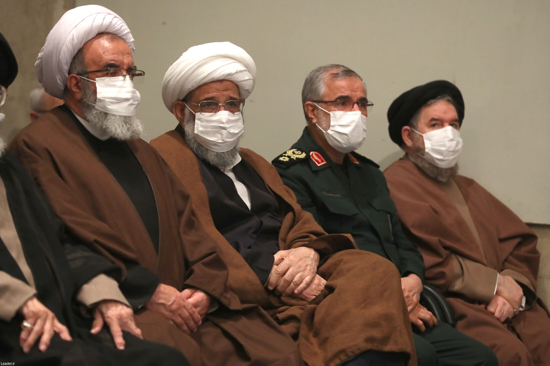 دیدار مردم آذربایجان شرقی با رهبر انقلاب 