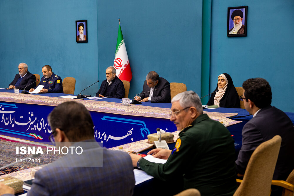 افتتاح و بهره‌برداری از ۱۲۰ طرح مشارکتی وزارت دفاع