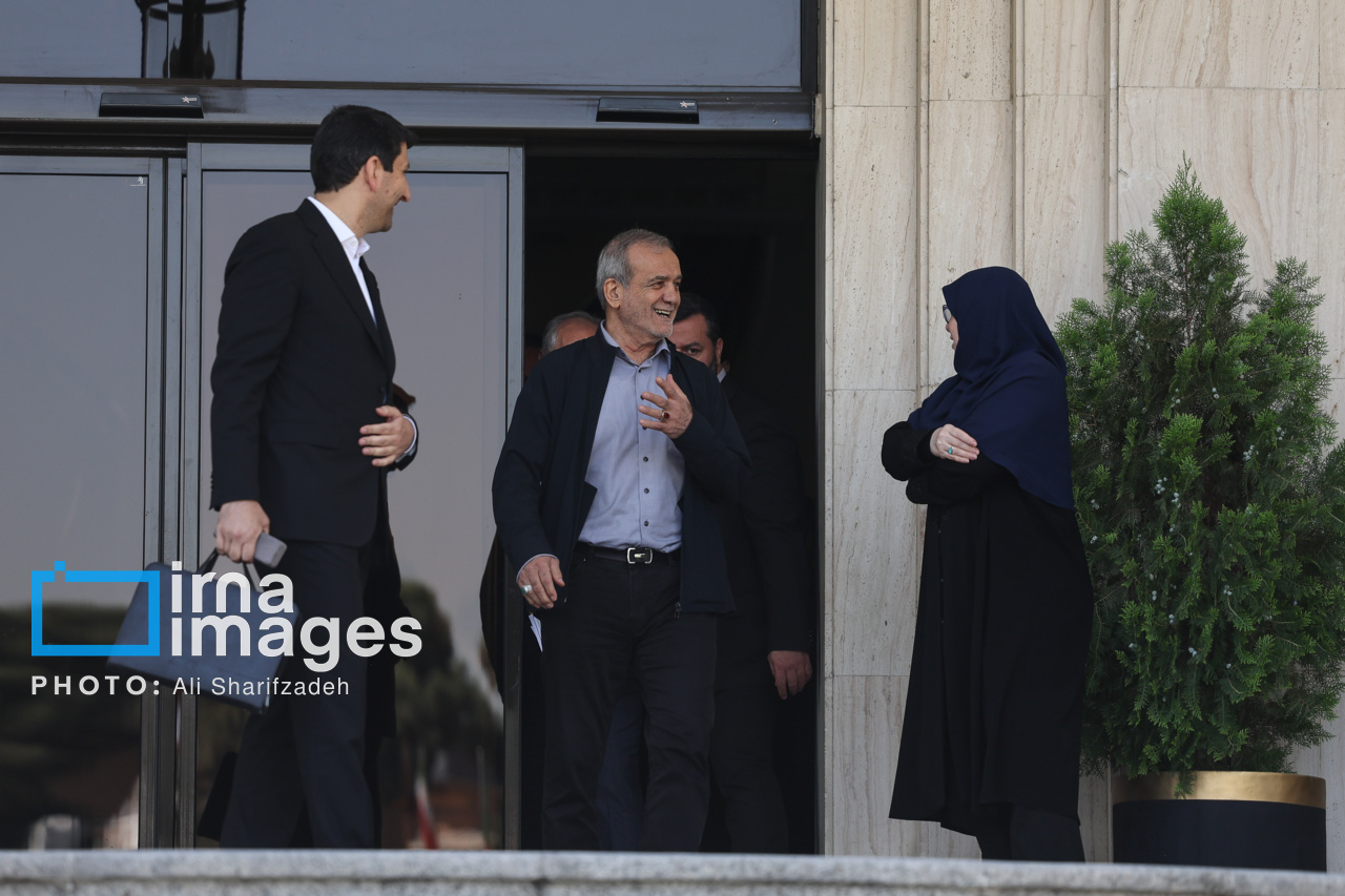 اعضای هیأت دولت