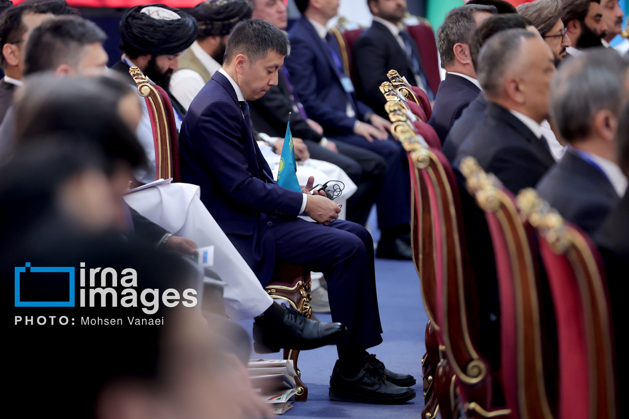 پزشکیان در نشست وزیران «اکو»