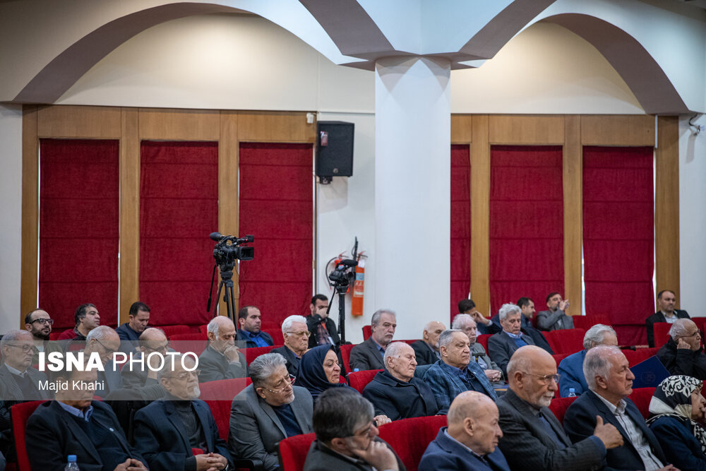 مجمع عمومی فرهنگستان علوم پزشکی با حضور رئیس جمهور