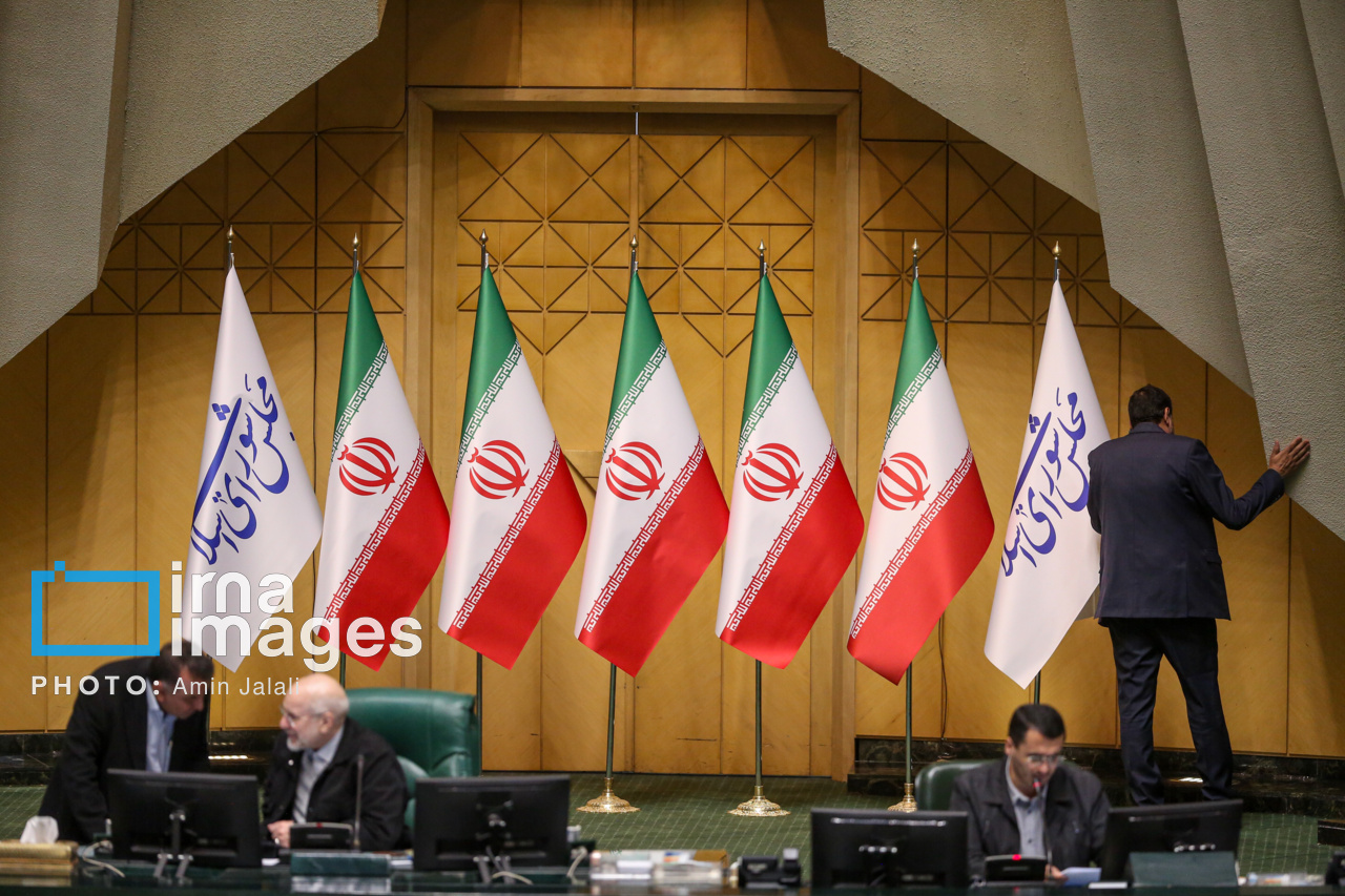 جلسه علنی مجلس 