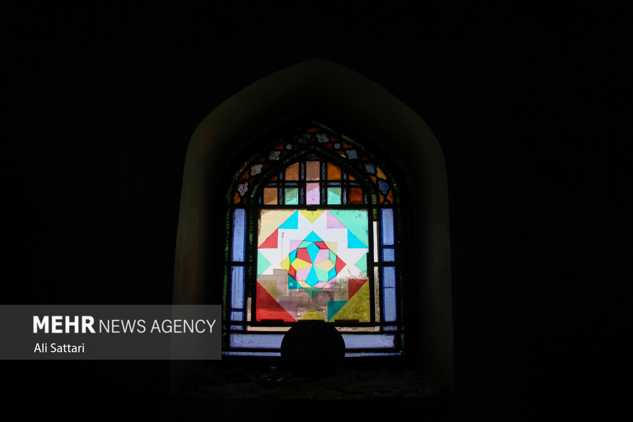 مدرسه تاریخی جری پولاک در جزیره هرمز