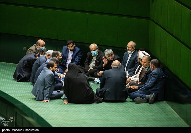 صحن علنی مجلس شورای اسلامی