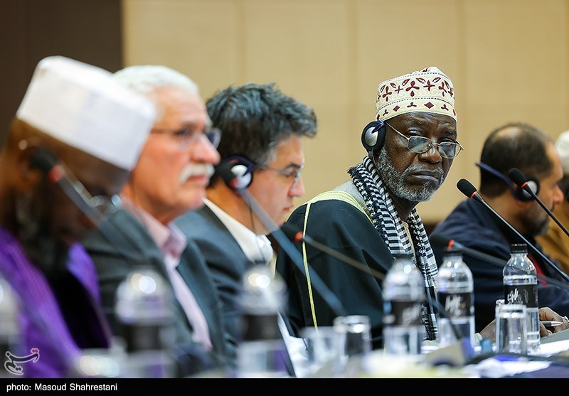 پنل‌های تخصصی کنفرانس بین‌المللی تهران در خصوص فلسطین