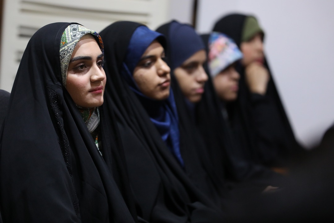 نشست صمیمانه تشکل های دانشجویی استان گلستان با قالیباف
