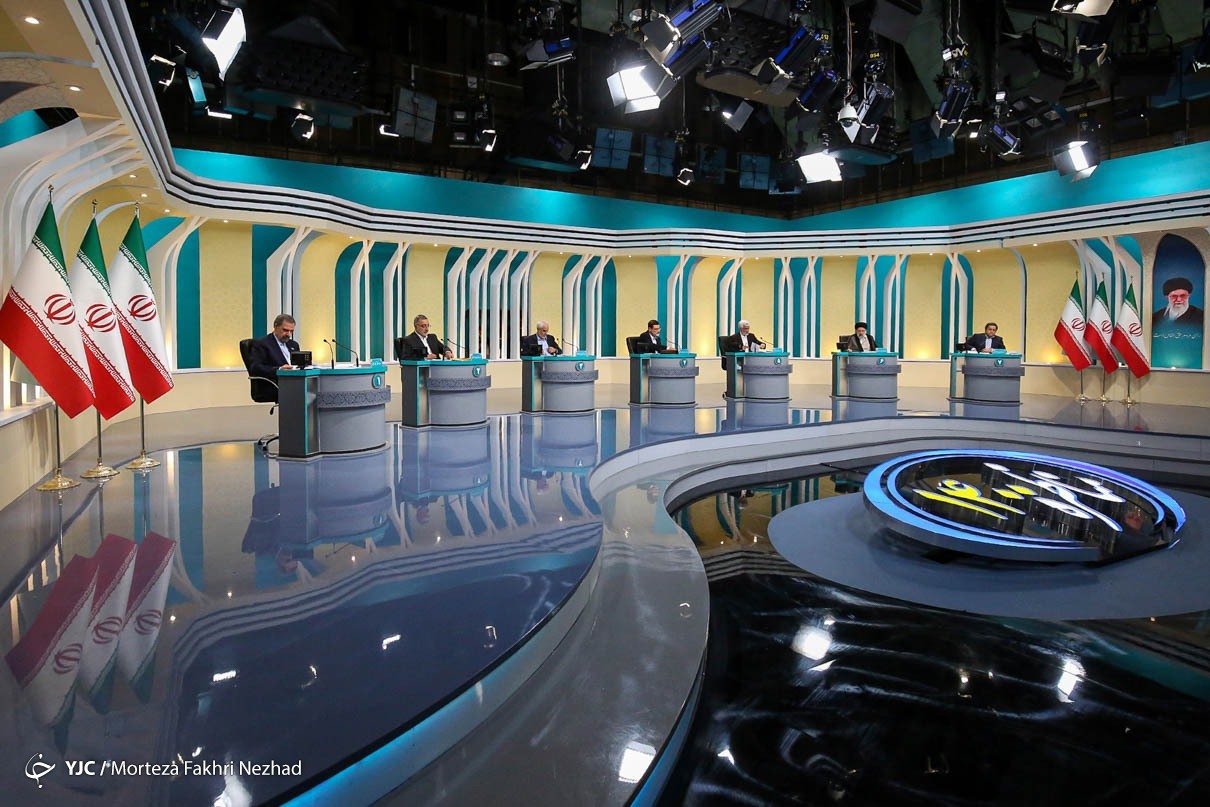 دومین مناظره تلویزیونی