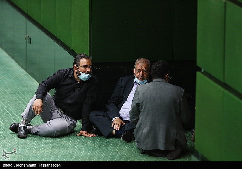 جلسه علنی امروز مجلس 