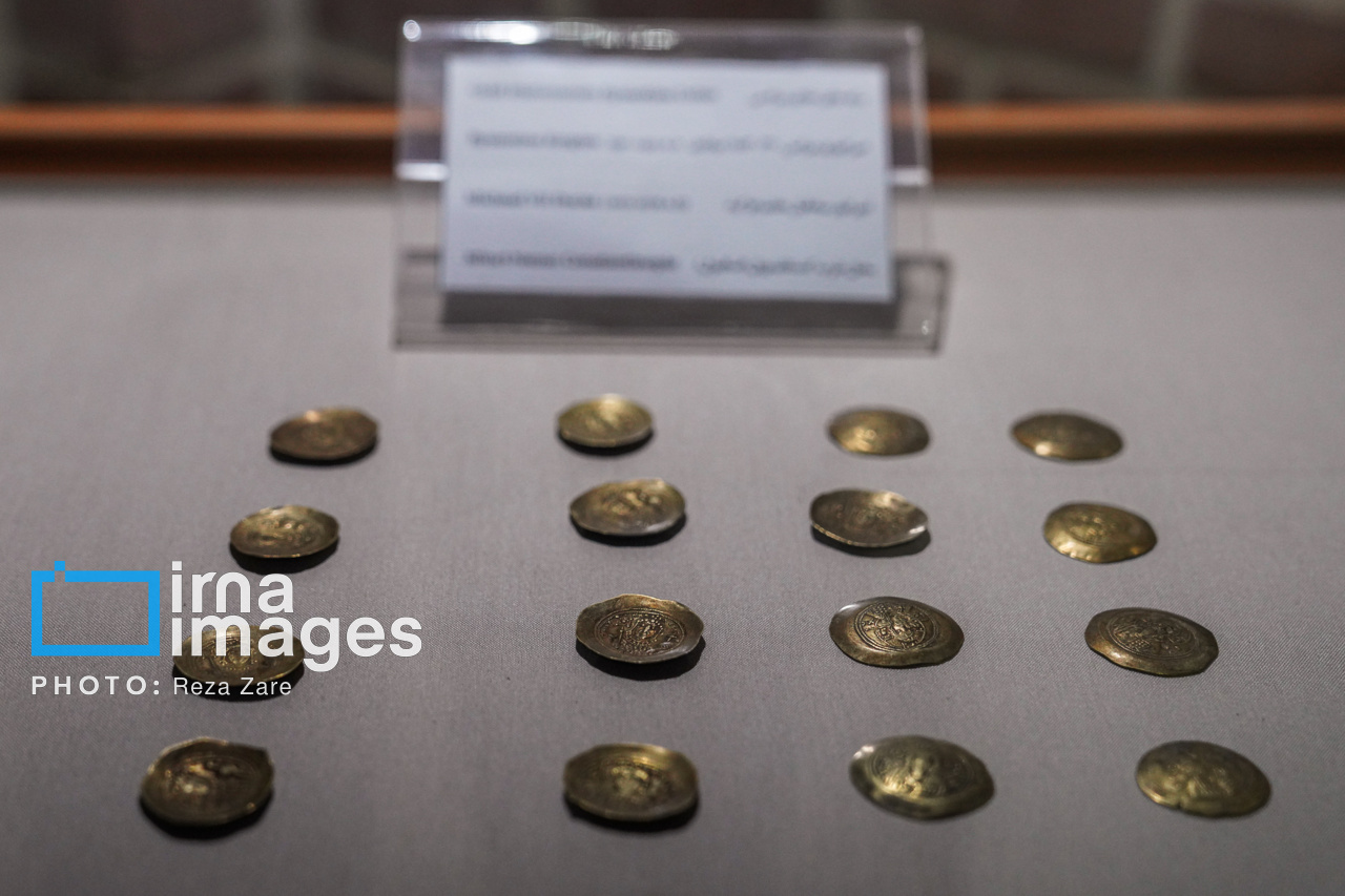 موزه باستان شناسی اردبیل