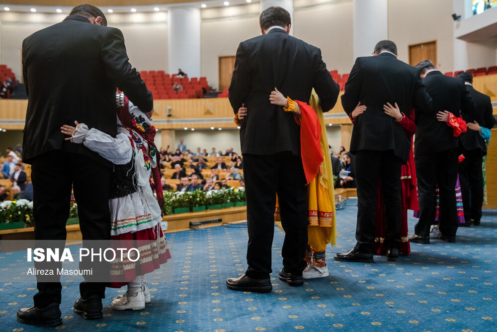 حضور قالیباف در دومین همایش بین‌المللی ترویج اخلاق حرفه‌ای و مسئولیت‌پذیری اجتماعی