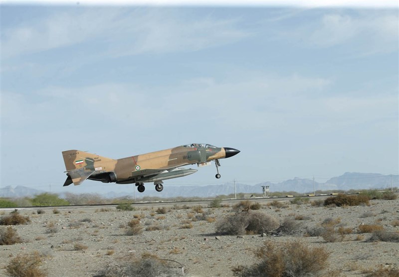 تصاویری از مرحله اصلی رزمایش مشترک ذوالفقار ۱۴۰۳‌