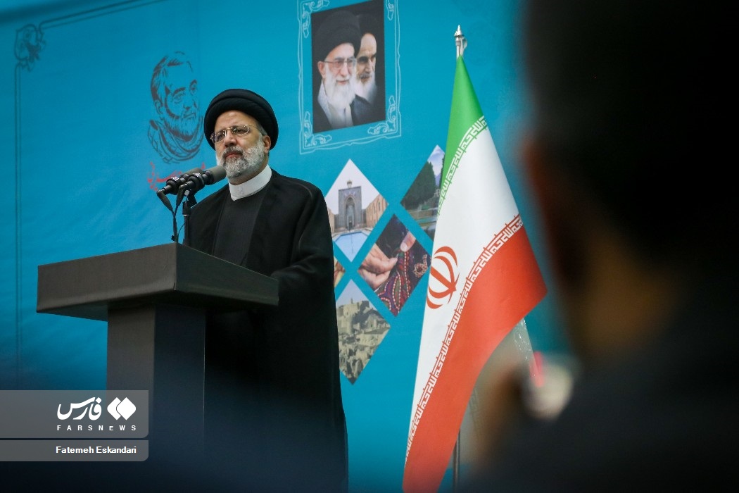 دیدار مردمی رئیس جمهور در کرمان