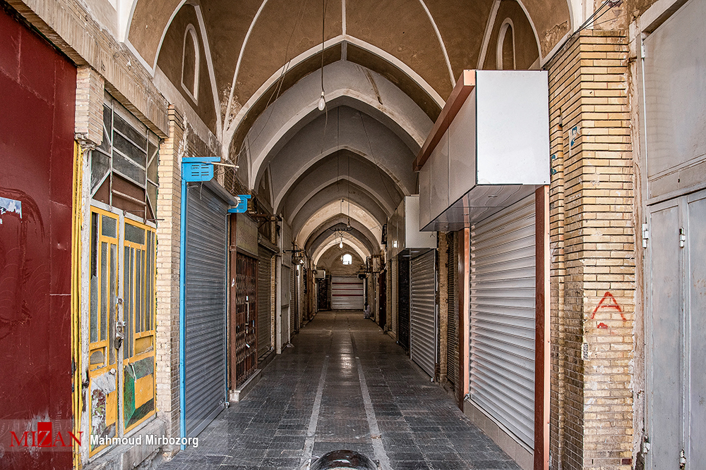پیک پنجم کرونا - زاهدان 