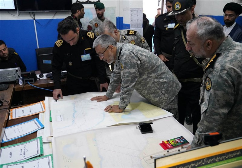 تصاویری از مرحله اصلی رزمایش مشترک ذوالفقار ۱۴۰۳‌