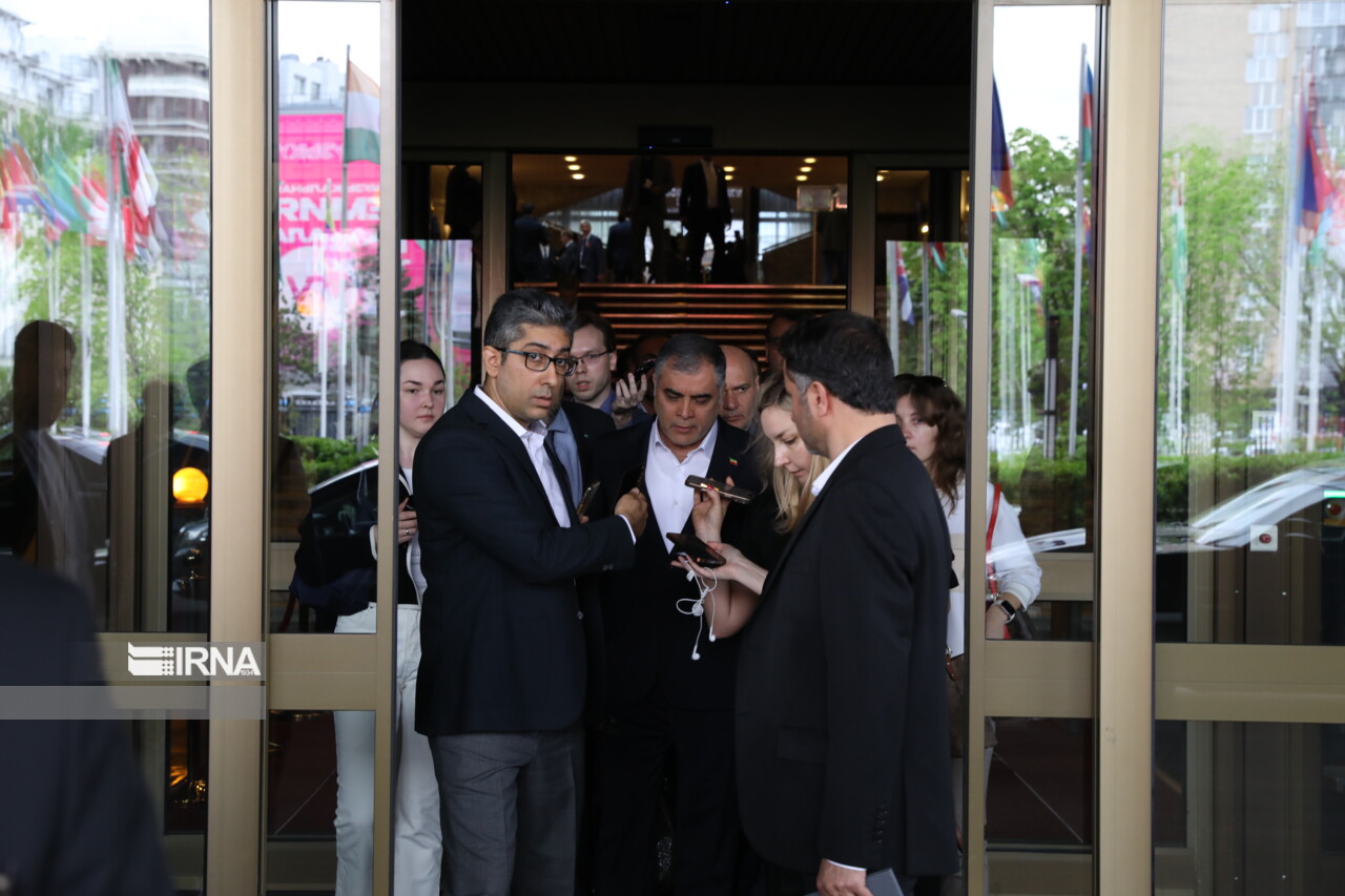 کمیسیون مشترک اقتصادی ایران و روسیه