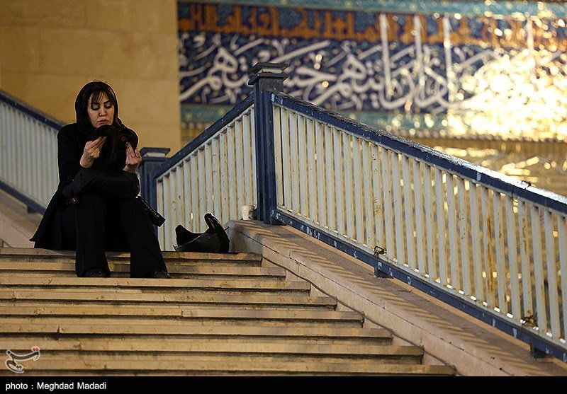  مراسم احیای شب نوزدهم رمضان در مصلی تهران