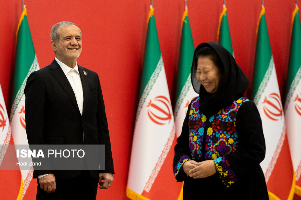 مراسم «سلام سفرا»