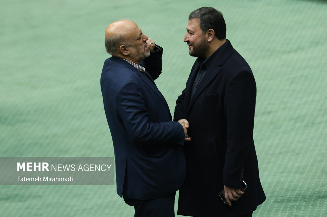 صحن علنی مجلس شورای اسلامی