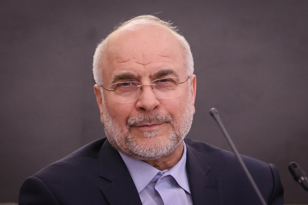 دیدار جمعی از ائمه جماعت مساجد تهران با قالیباف