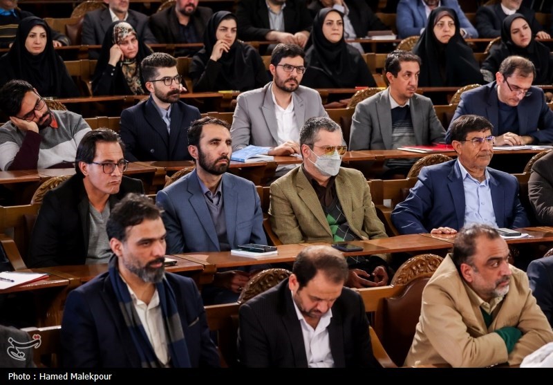 آیین اعطای نخستین جایزه ملی قانون