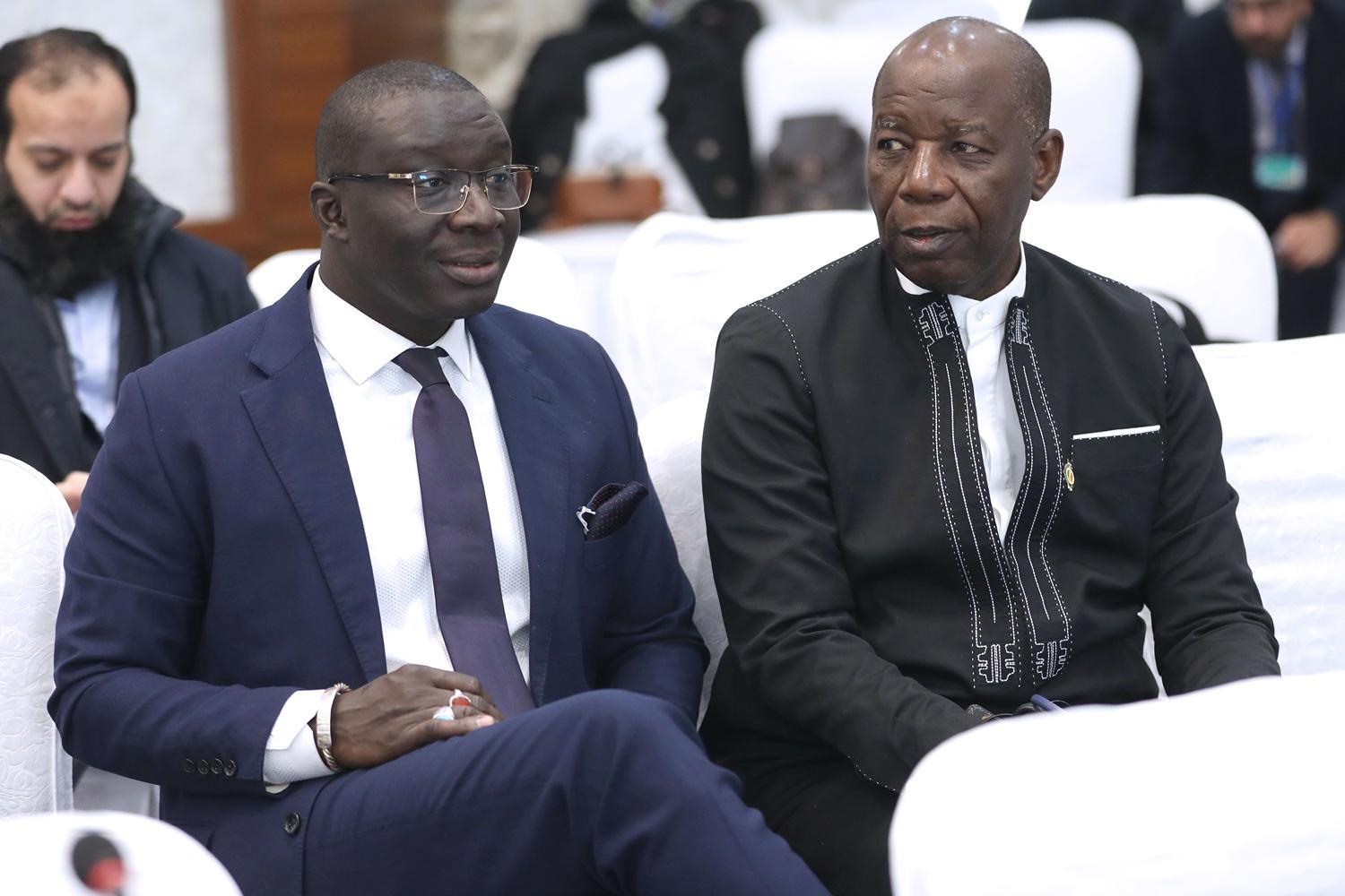 تصاویر پنجمین نشست اضطراری کمیته فلسطین در تهران