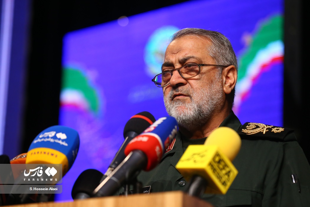 رونمایی از دستاوردهای پژوهشگاه دفاع مقدس