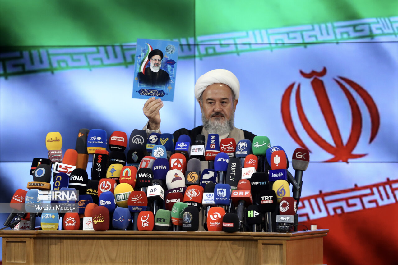 پنجمین روز ثبت نام داوطلبان انتخابات ریاست جمهوری