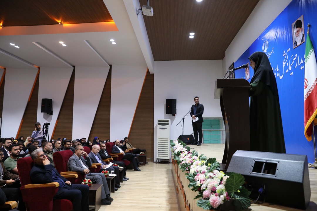 نشست صمیمانه تشکل های دانشجویی استان گلستان با قالیباف