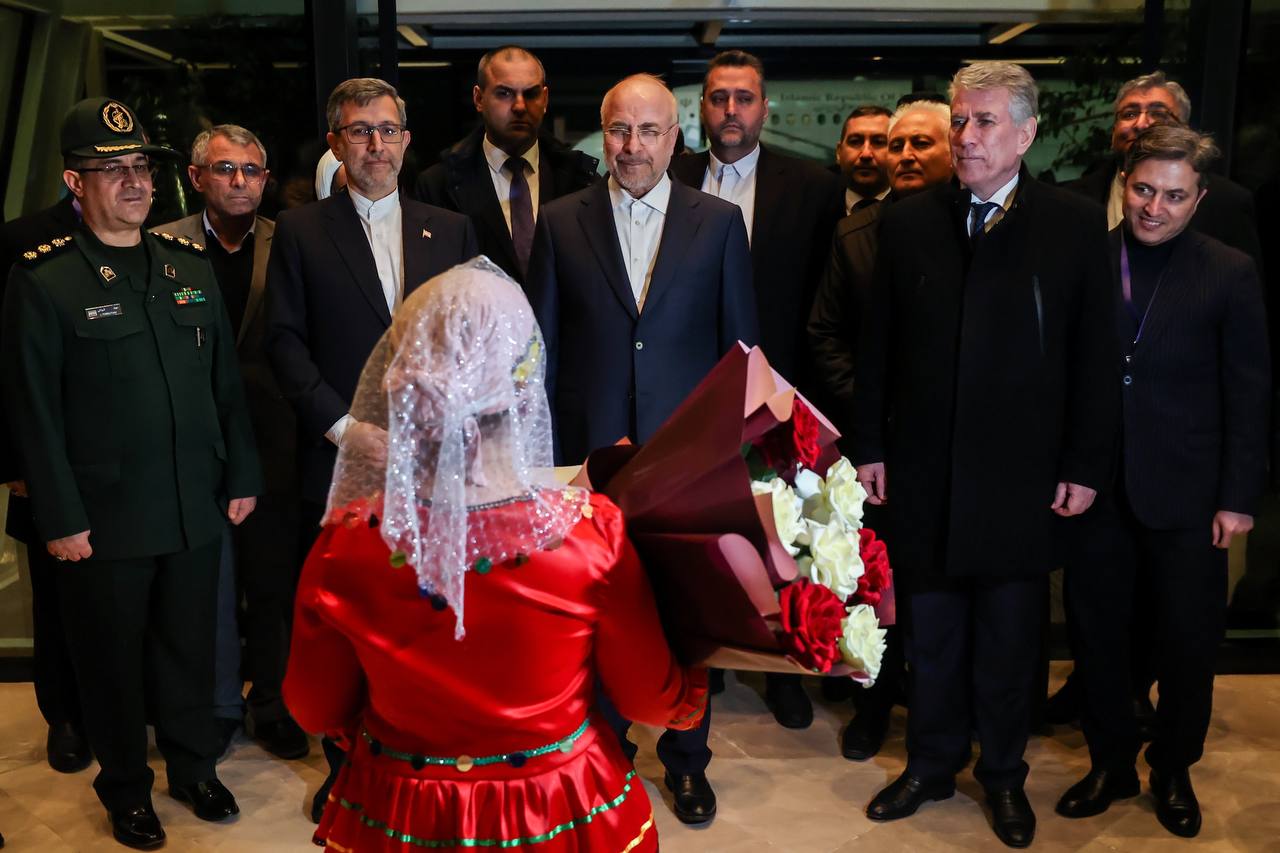 قالیباف
