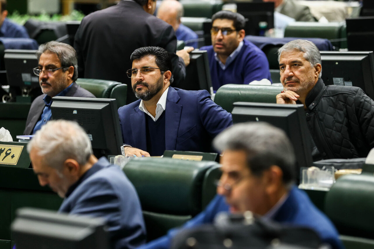 جلسه غیرعلنی نظارتی مجلس