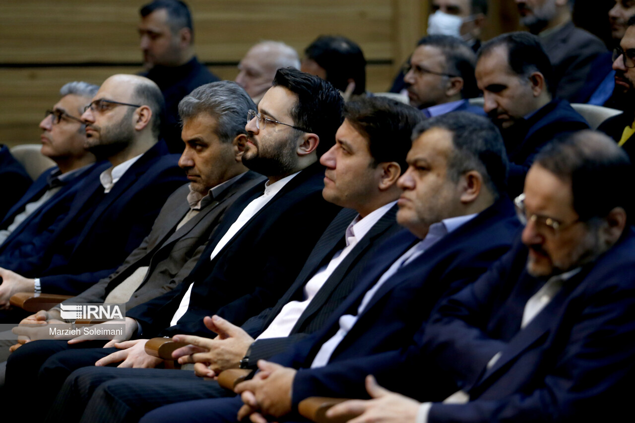 حضور قالیباف در اجلاس سراسری اندیشکده‌های حکمرانی