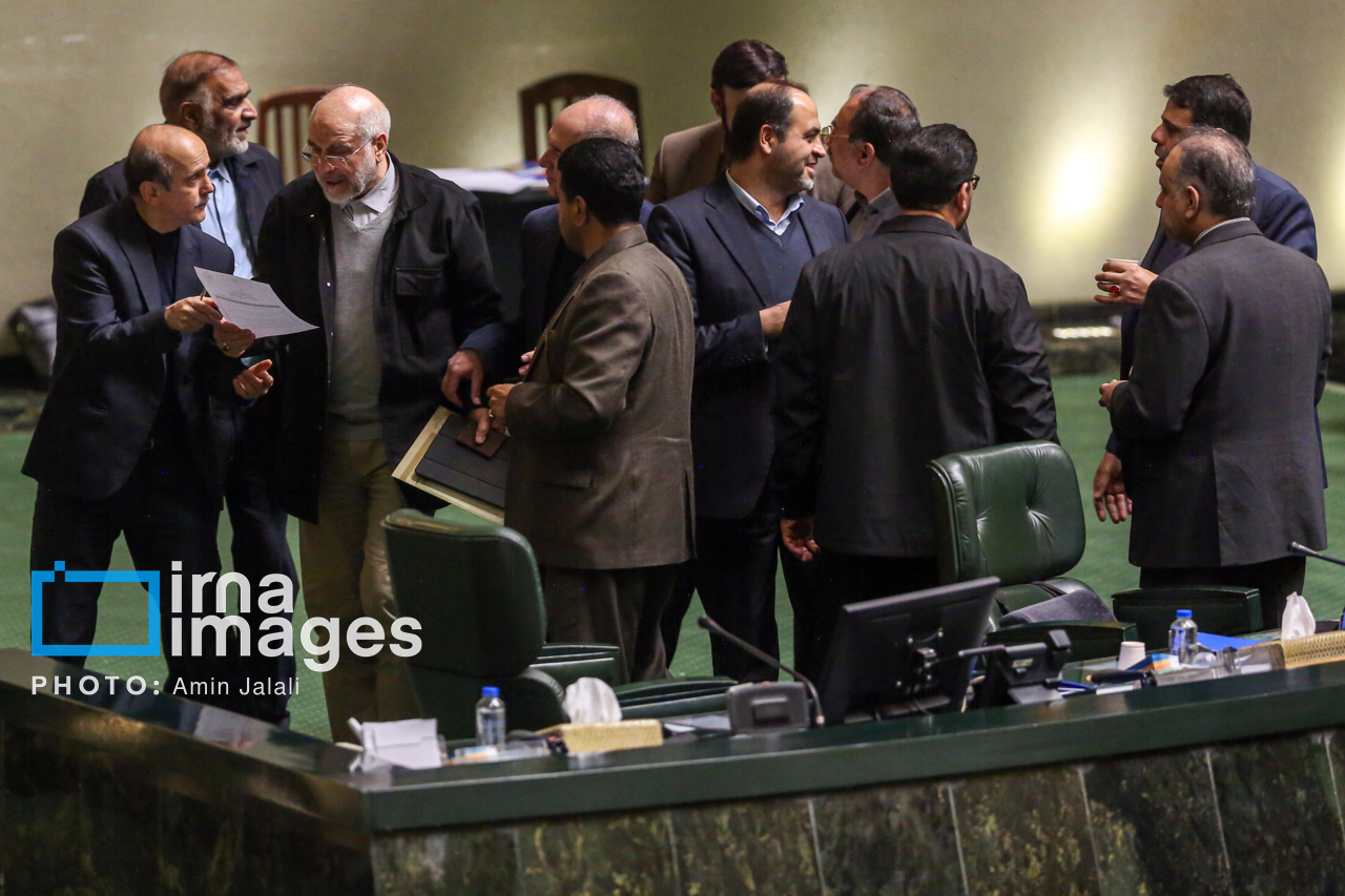 جلسه علنی مجلس 