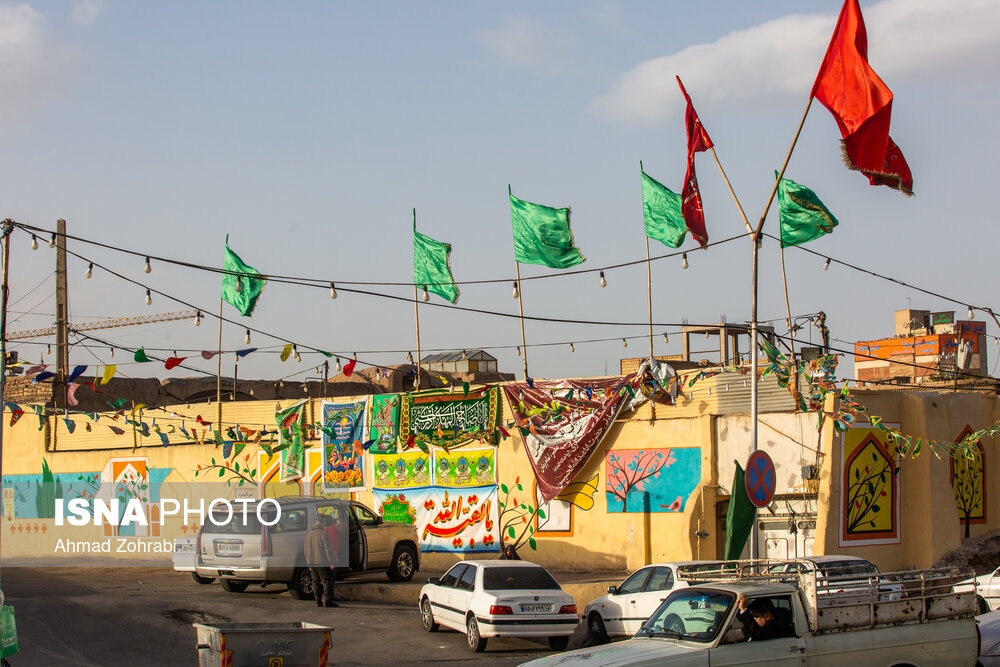  شهر قم در آستانه نیمه شعبان