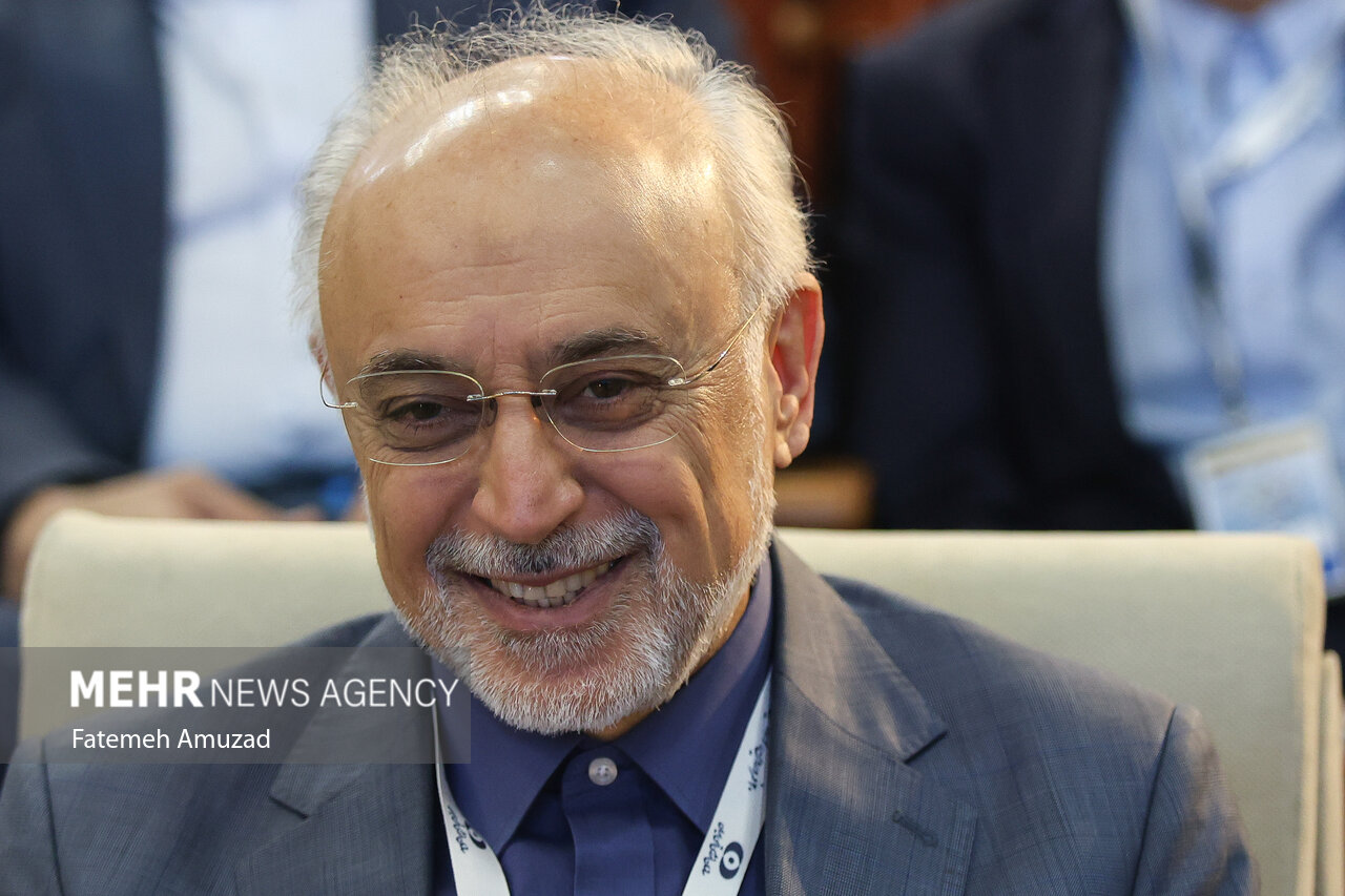 نمایشگاه دستاوردهای «صنعت هسته ای»