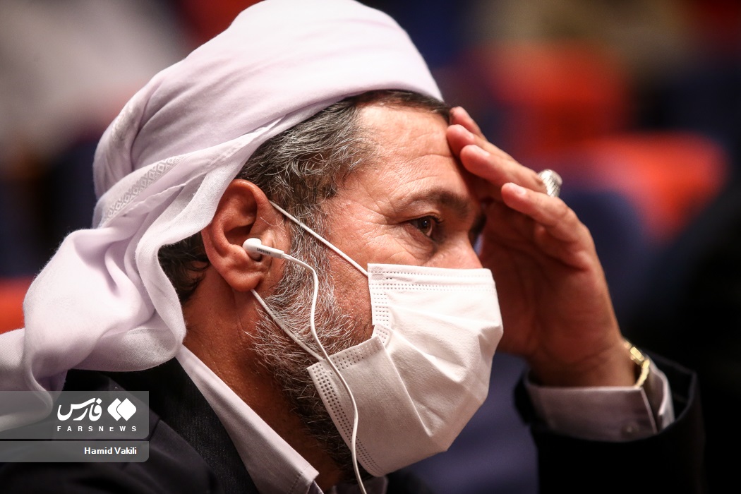 اختتامیه سی و پنجمین کنفرانس بین‌المللی وحدت اسلامی