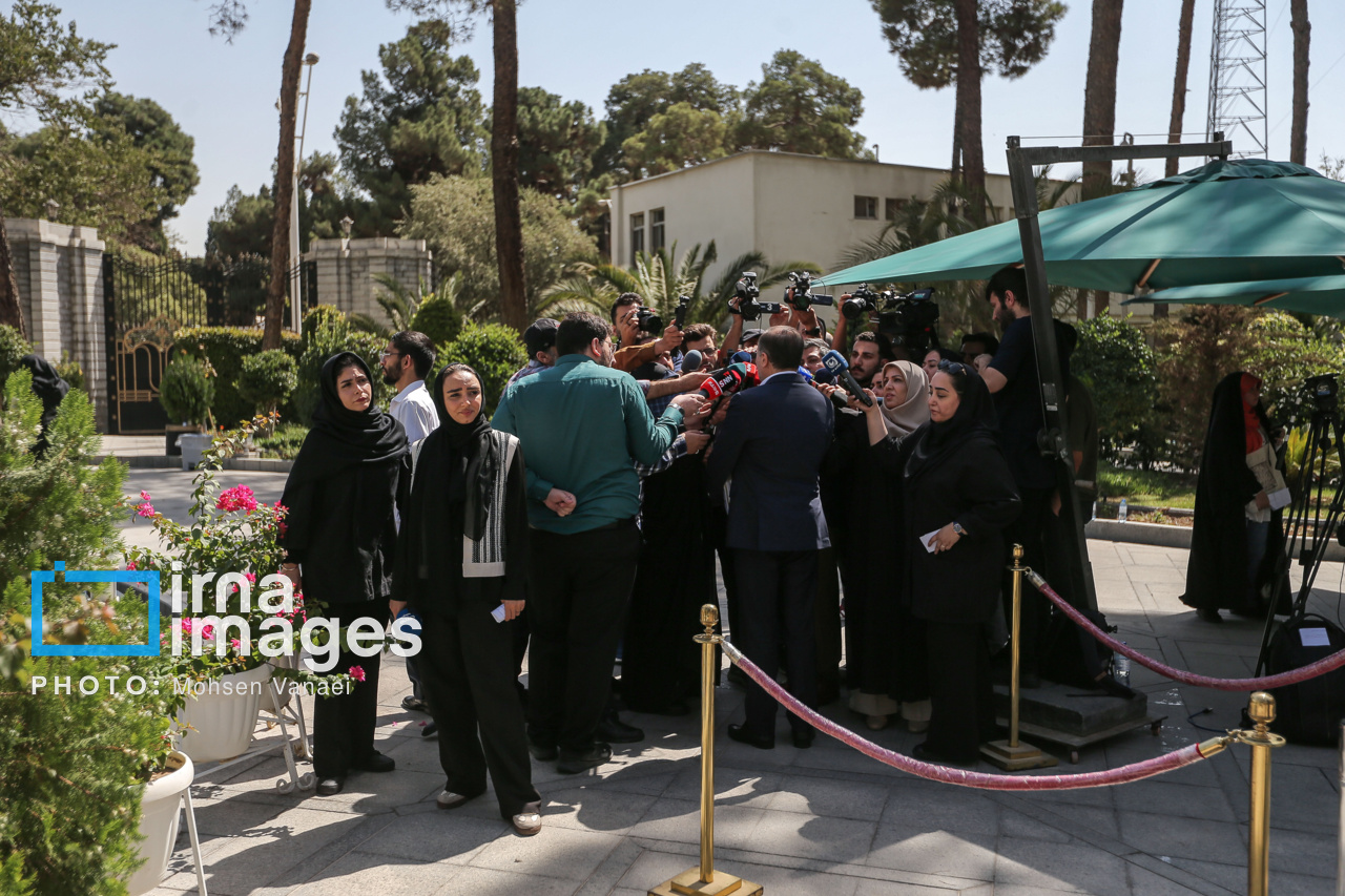 اعضای هیأت دولت