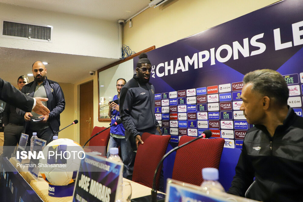 سپاهان ایران و استقلال تاجیکستان