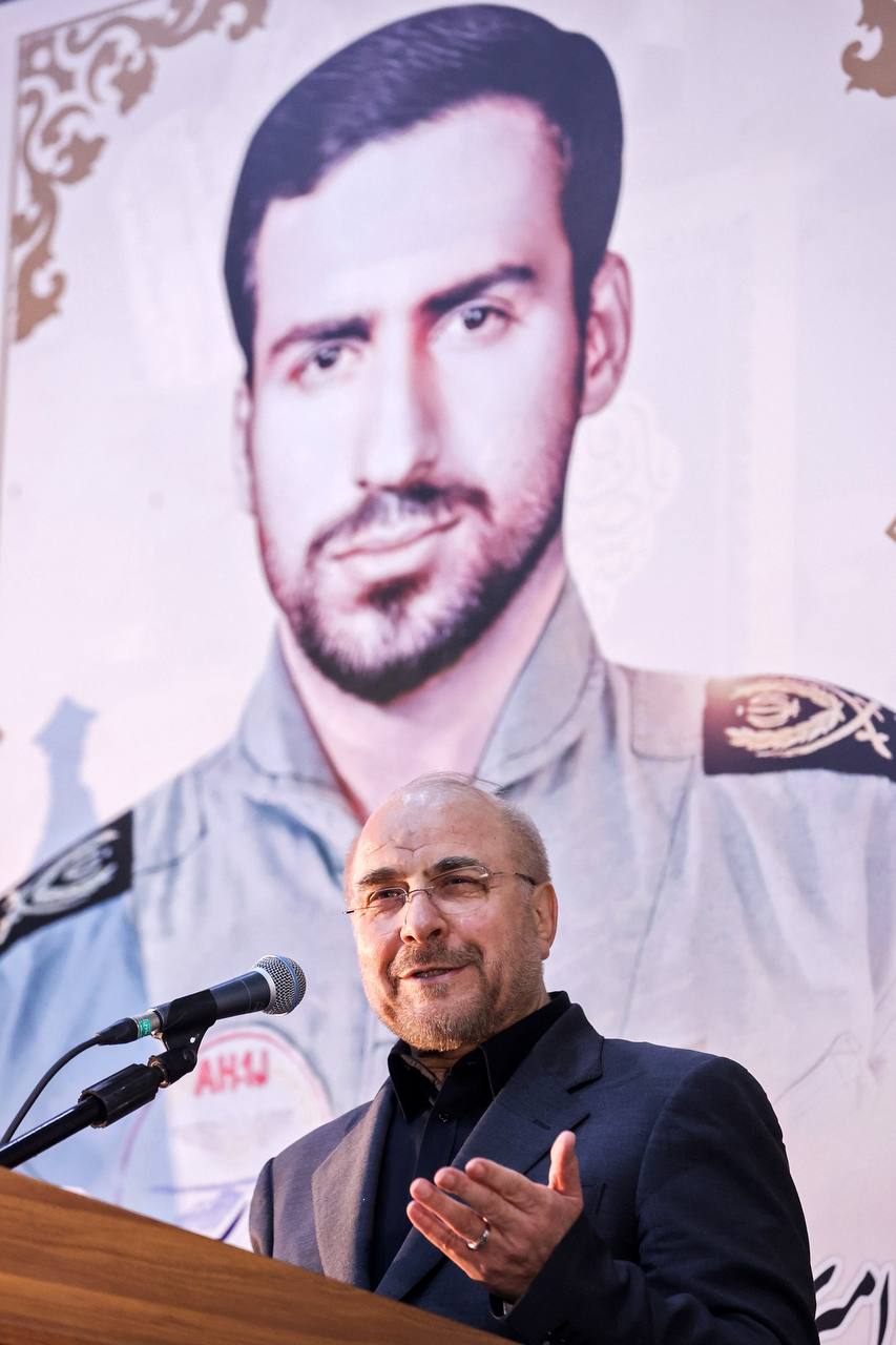 سفر رئیس مجلس به مازندران و شرکت در یادواره شهید کشوری