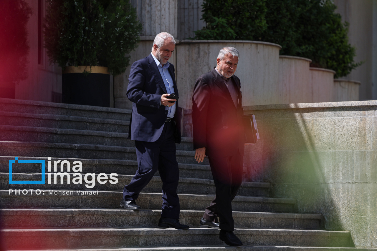 اعضای هیأت دولت