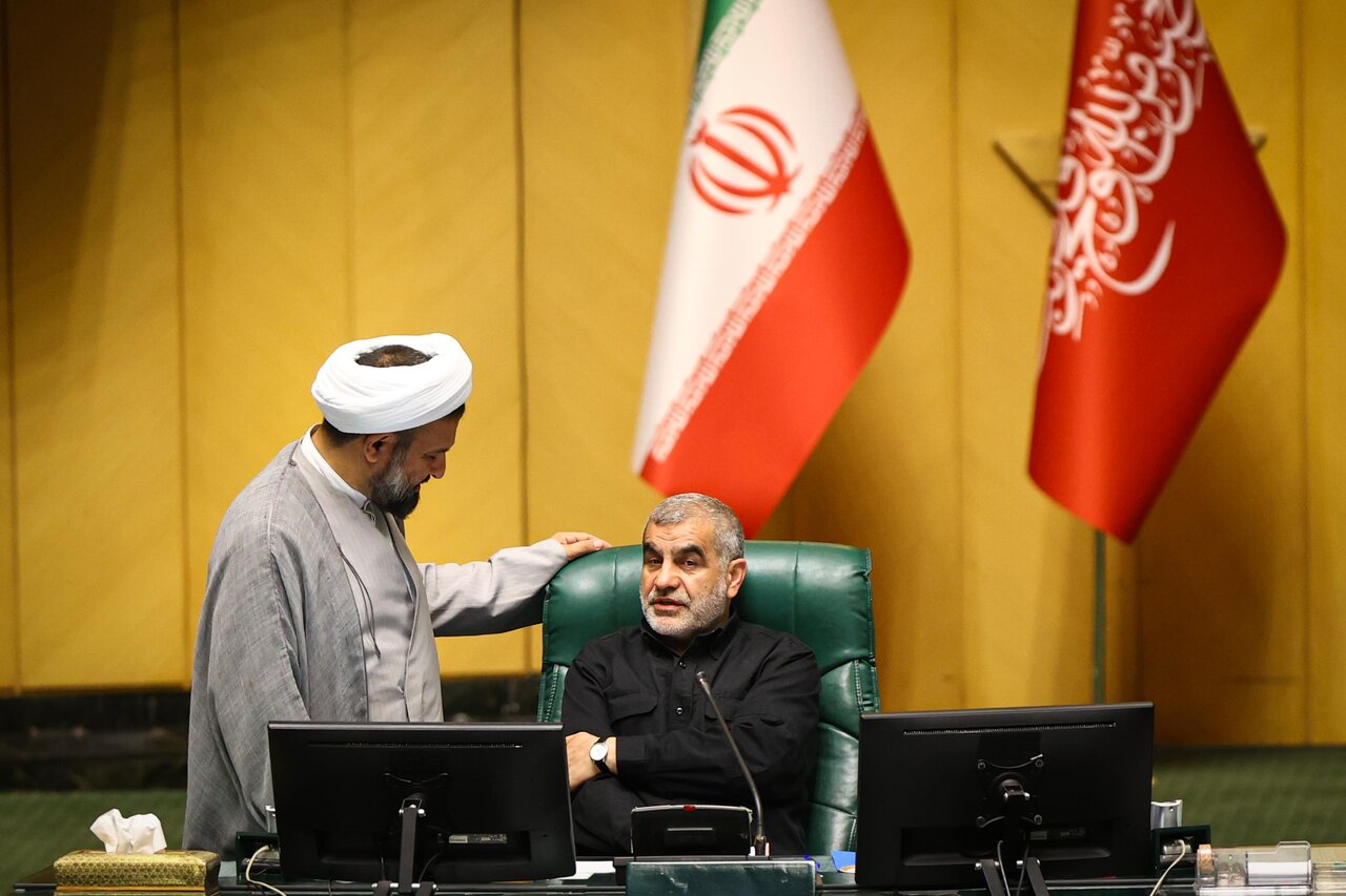 جلسه علنی چهارم تیر ماه مجلس