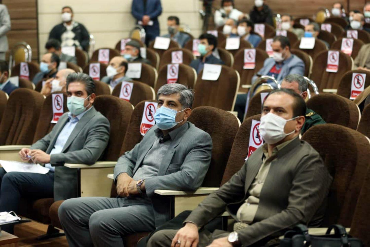 جلسه نهایی پیگیری قالیباف از استان کردستان