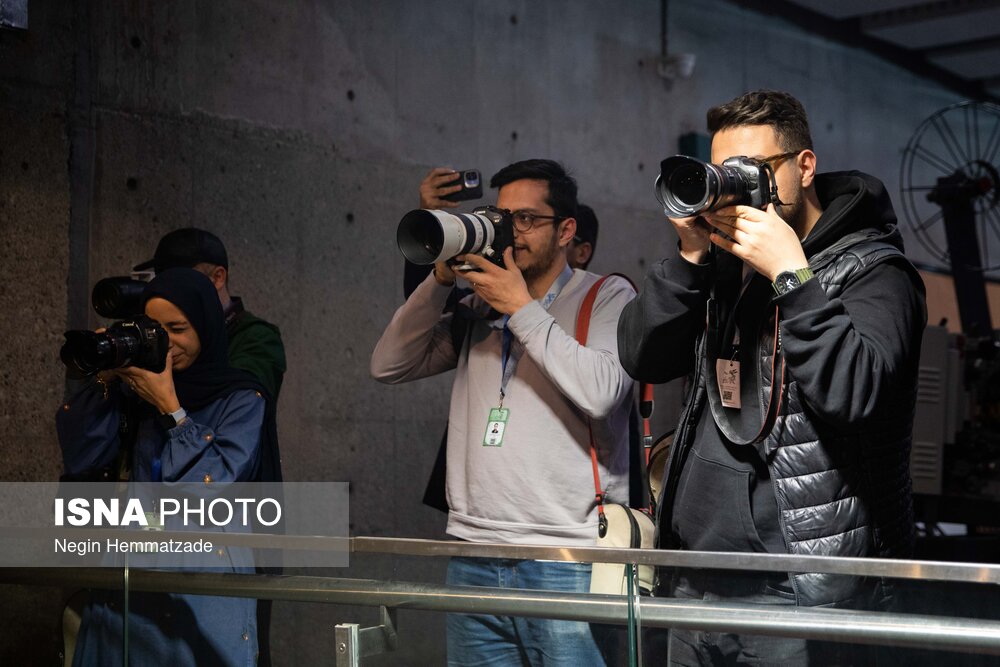 حاشیه جشنواره فیلم فجر