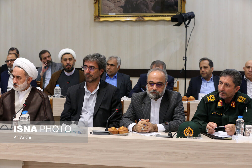سفر رئیس جمهور به اردبیل