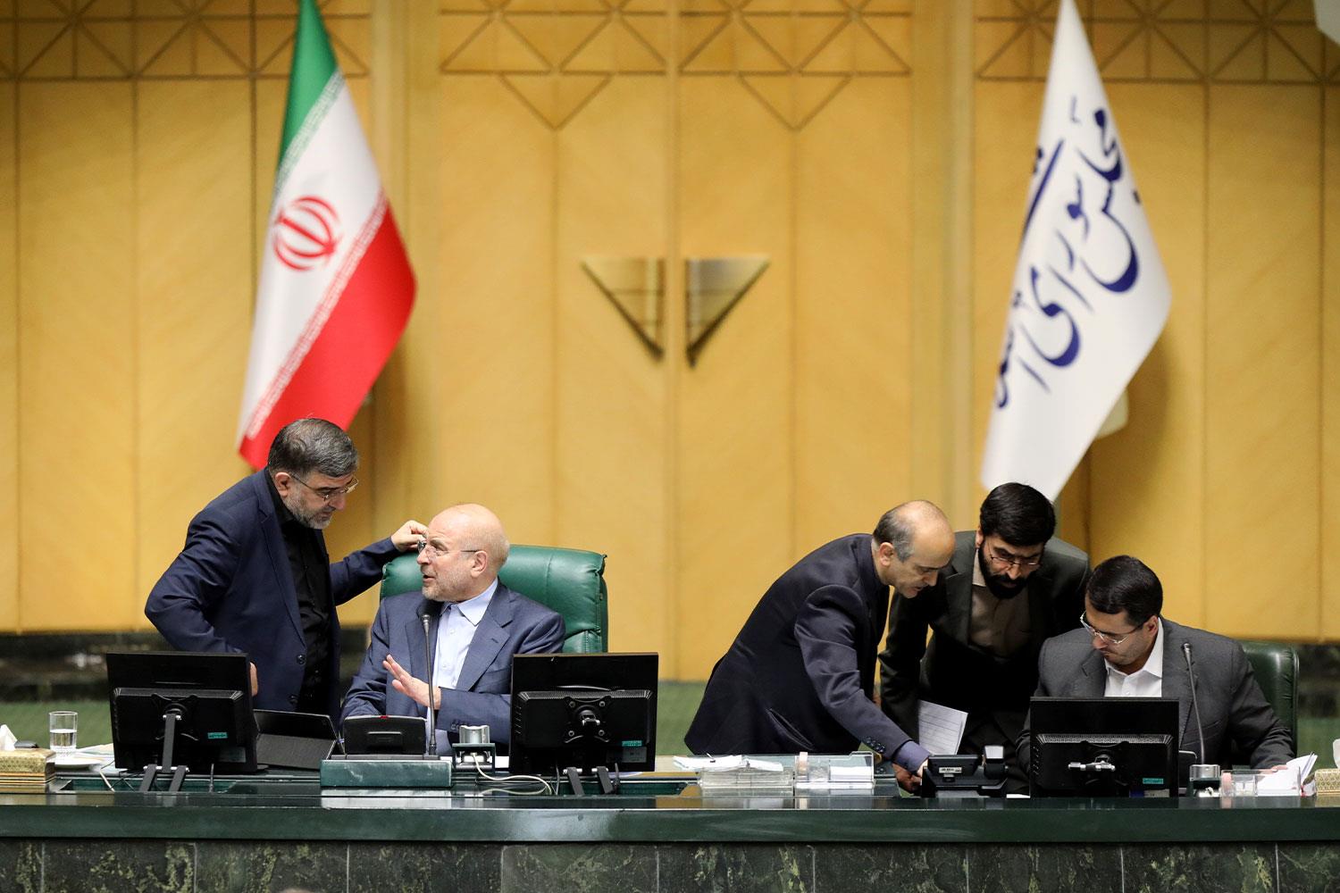 صحن علنی ۴ تیرماه مجلس شورای اسلامی