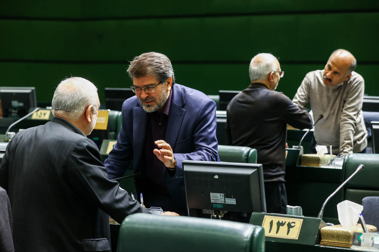 جلسه غیرعلنی نظارتی مجلس