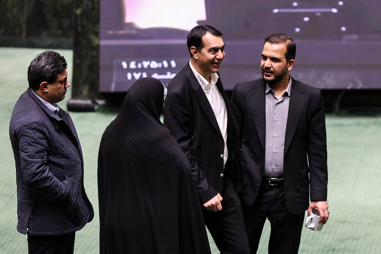 نشست علنی نوبت عصر مجلس