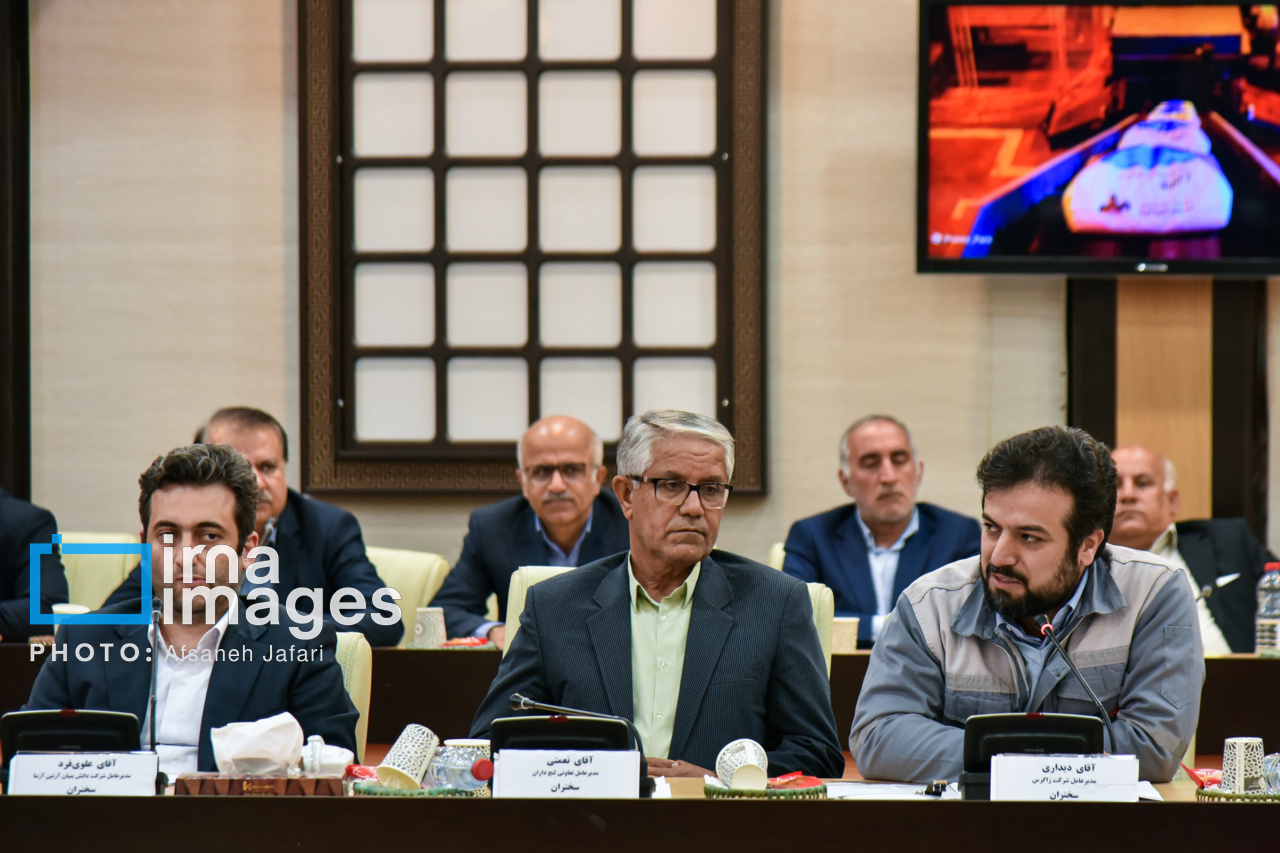 سفر رئیس جمهور به بوشهر