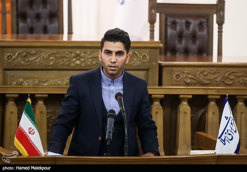 دیدار جمعی از معلمان و فرهنگیان با رئیس مجلس