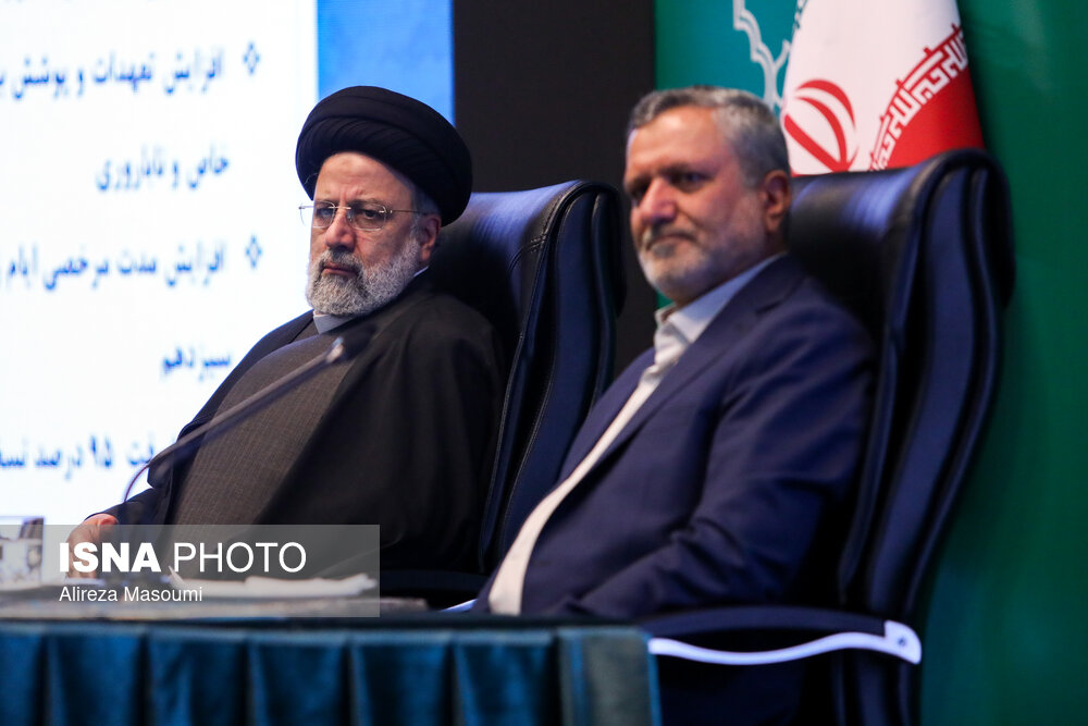 نظارت ستادی وزارت کار با حضور رئیس جمهور